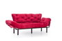Atelier Del Sofa Nitta Triple - Maroon